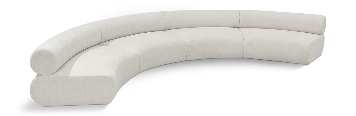 Bale - 4 Piece Modular U-Shaped Sofa