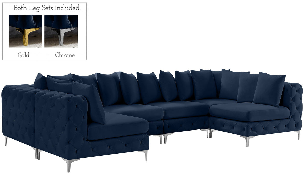 Tremblay - 6 Piece Modular Sectional