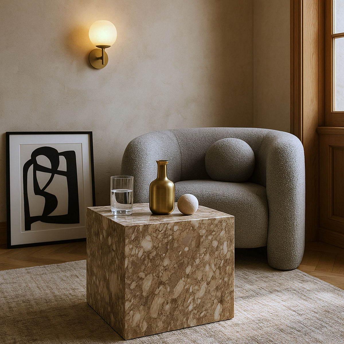 Piazza - Table