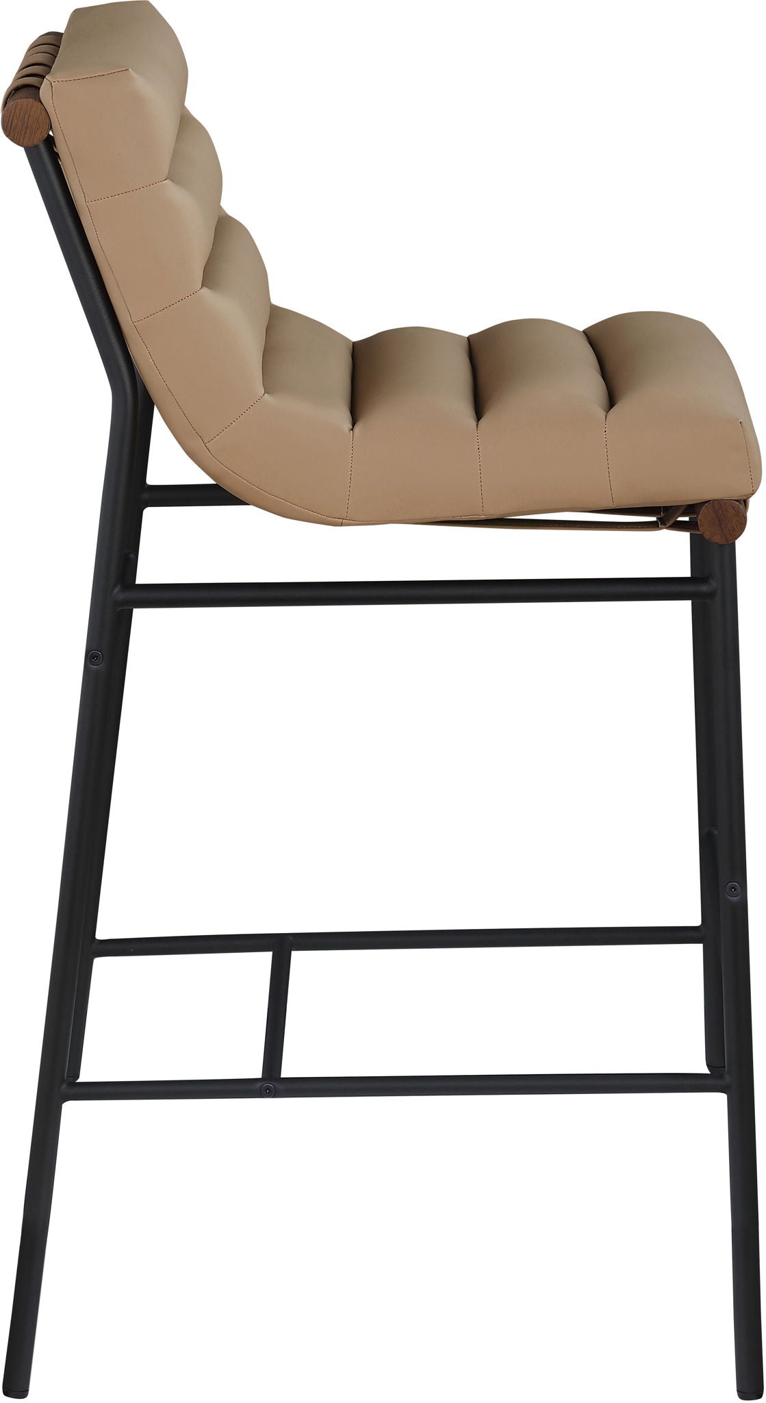 Burke - Bar Stool - Tan