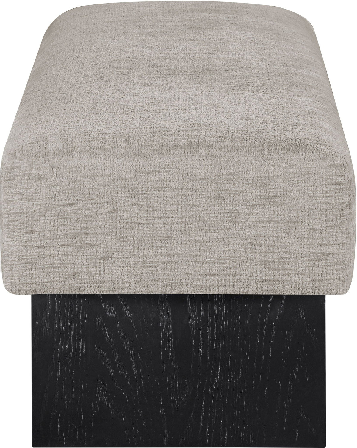 Alora - Bench - Black Base