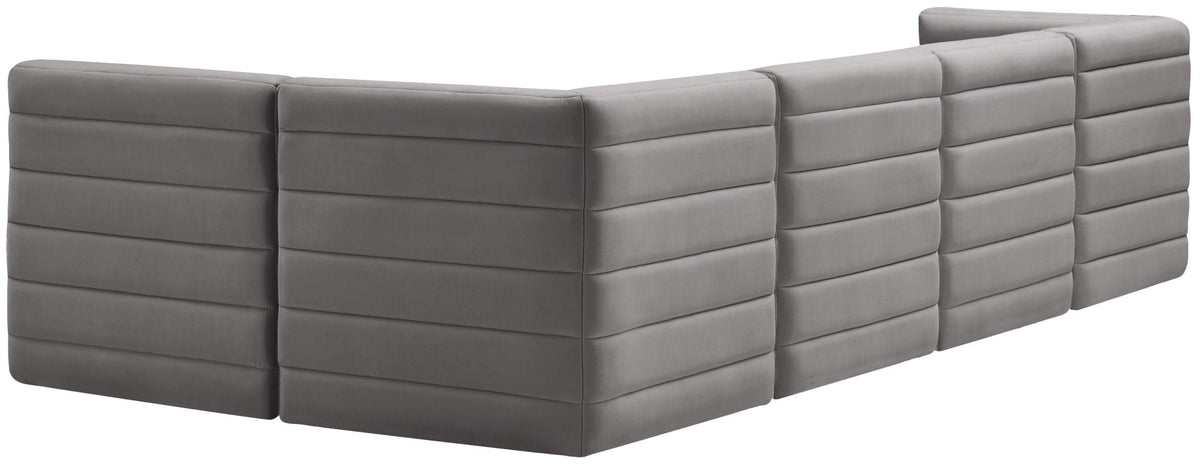 Quincy - 5 Piece Modular Sectional