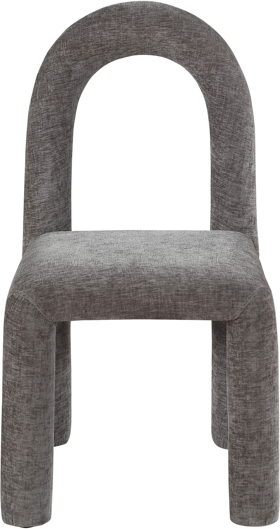 Amari - Chenille Fabric Dining Chair (Set of 2)