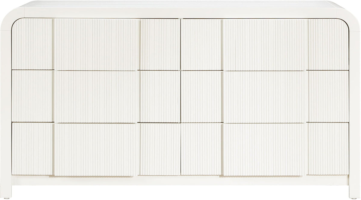 Fluted - Dresser