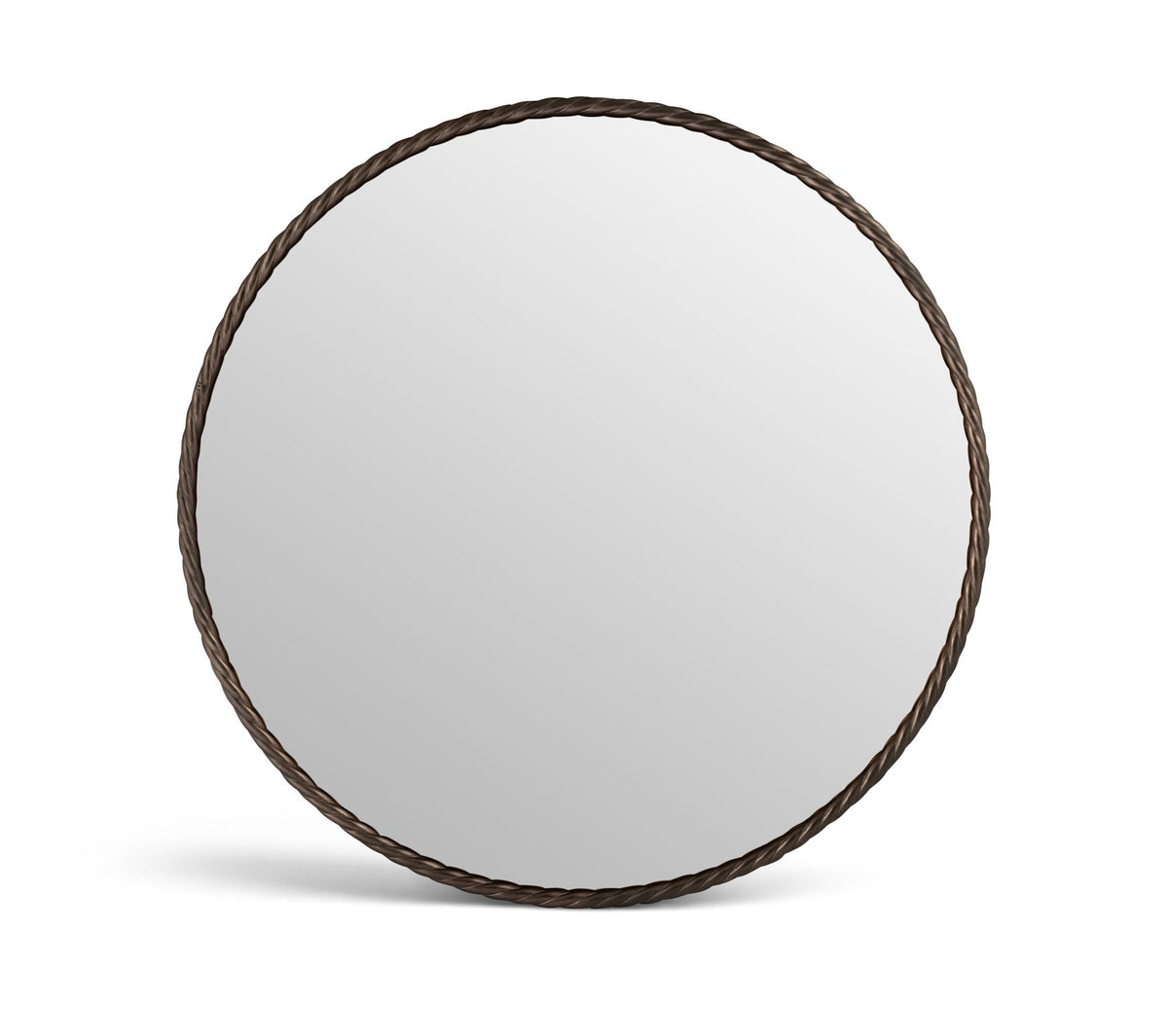 Braida - Iron Frame Mirror