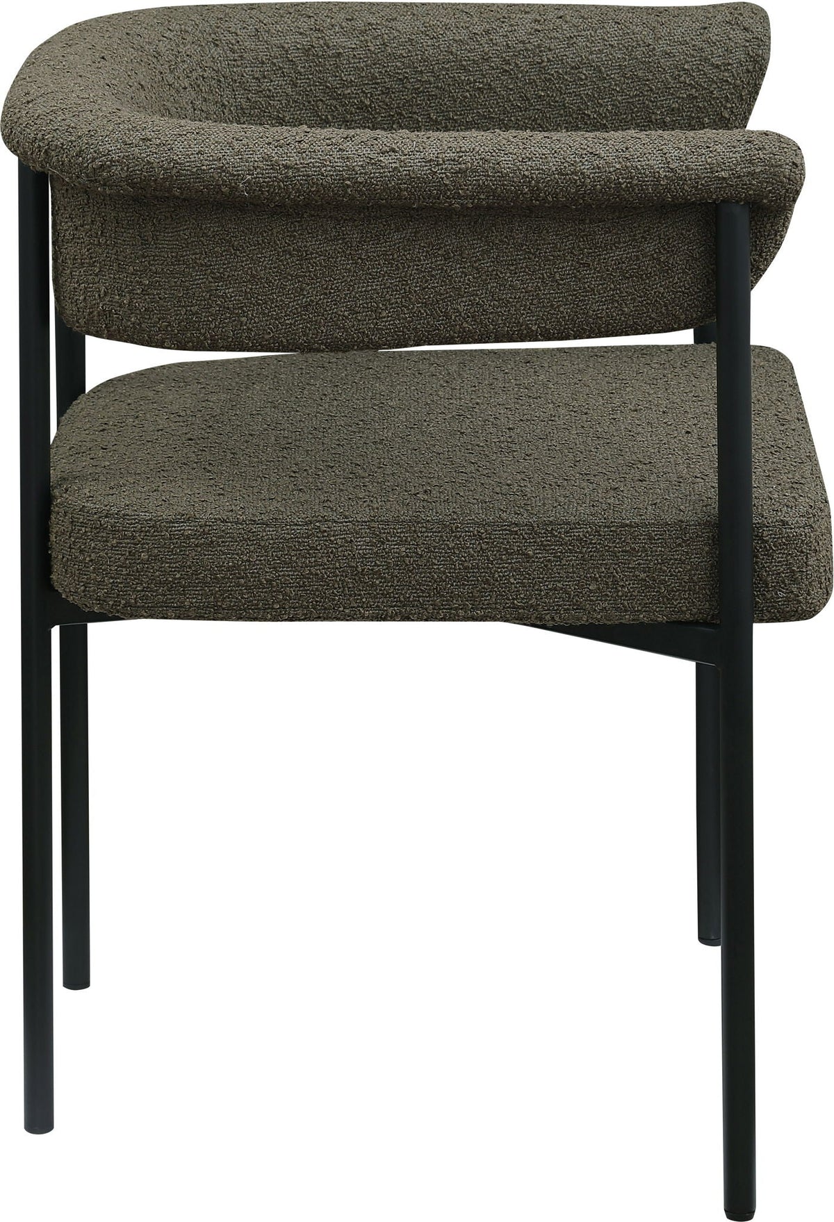 Malin - Boucle Dining Chair (Set of 2)