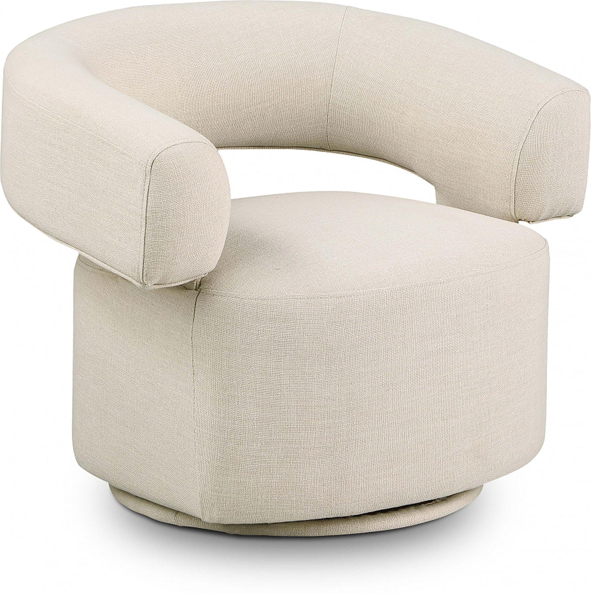 Niya - Swivel Accent Chair