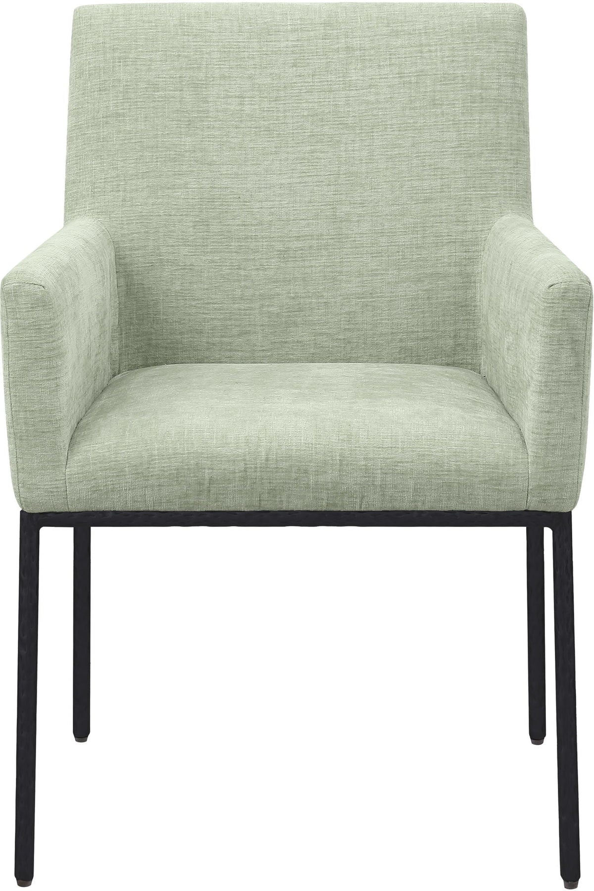 Reeves - Dining Chair With Black Legs (Set of 2)