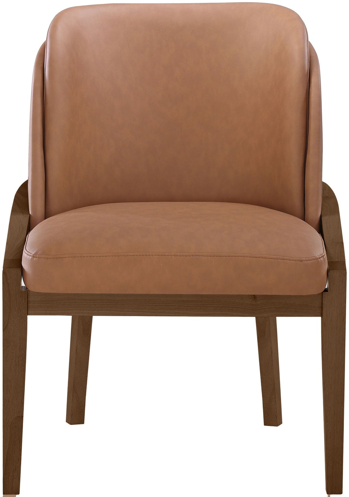 Navo - Faux Leather Dining Chair
