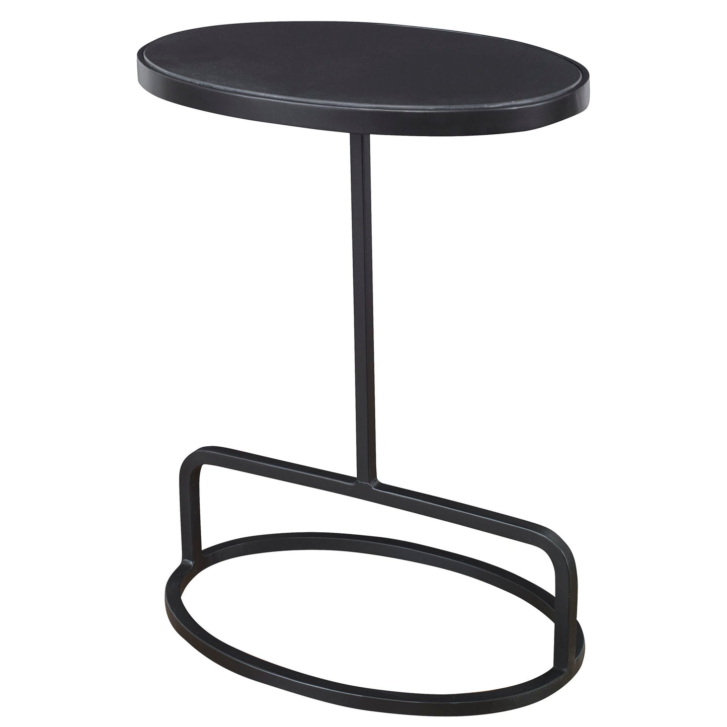 Jessenia - Marble Accent Table