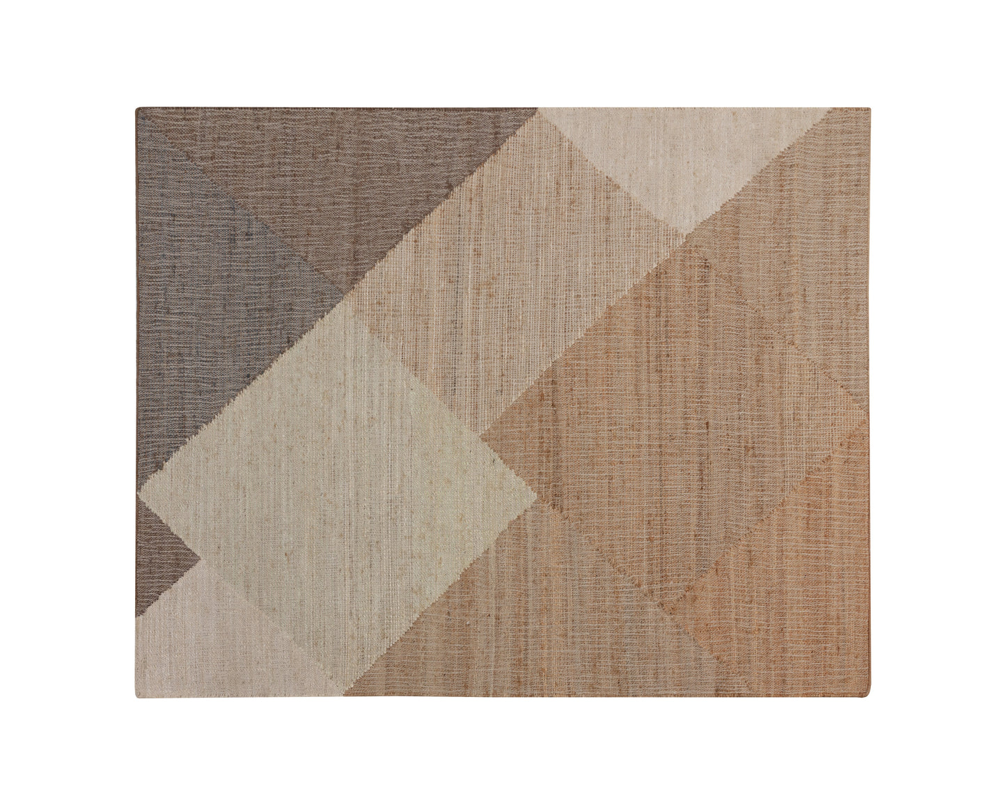 Oswego Hand-Woven Rug - Natural/Sage