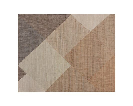 Oswego Hand-Woven Rug - Natural/Sage