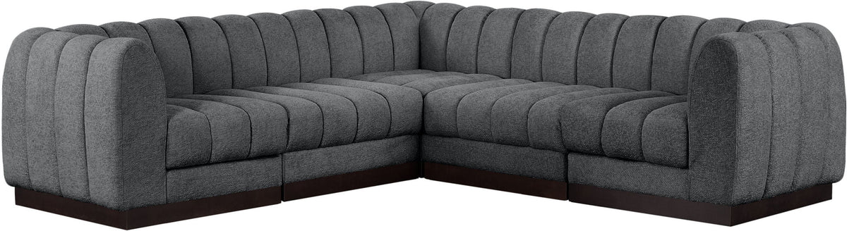 Quinn - 5 Piece Modular Sectional