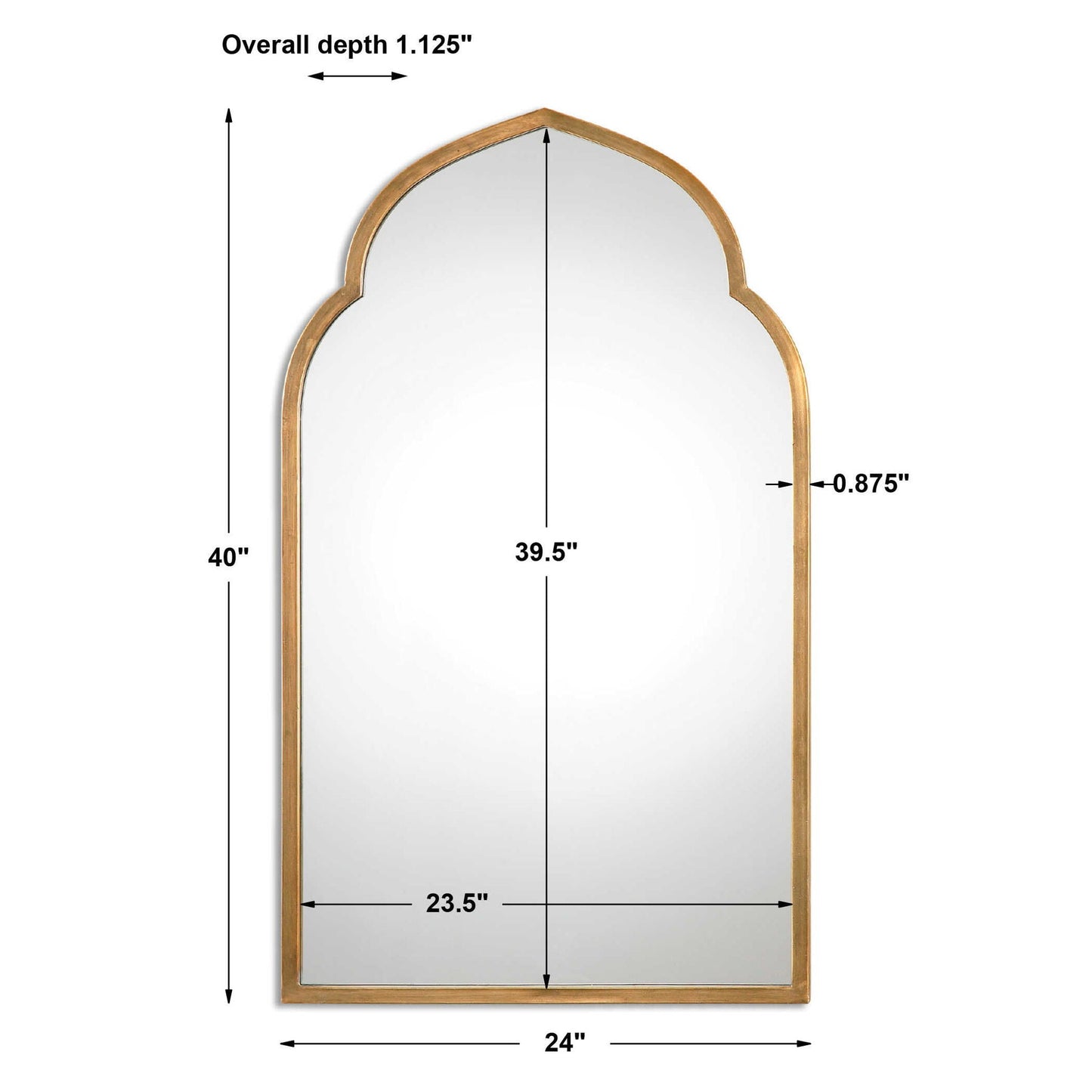 Kenitra - Arch Mirror