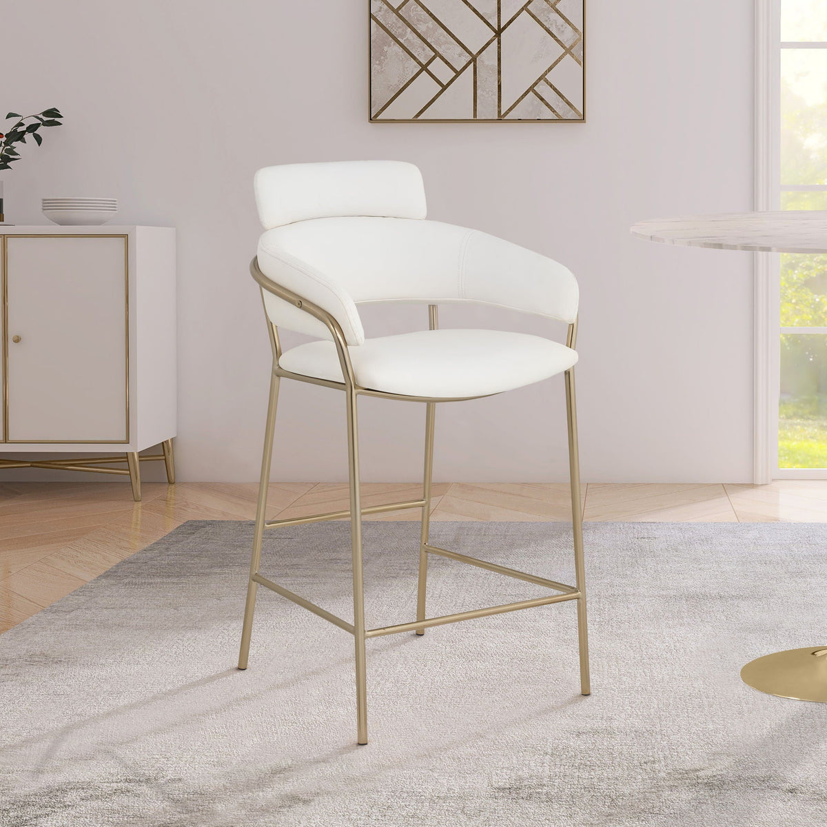 Yara - Counter Stool