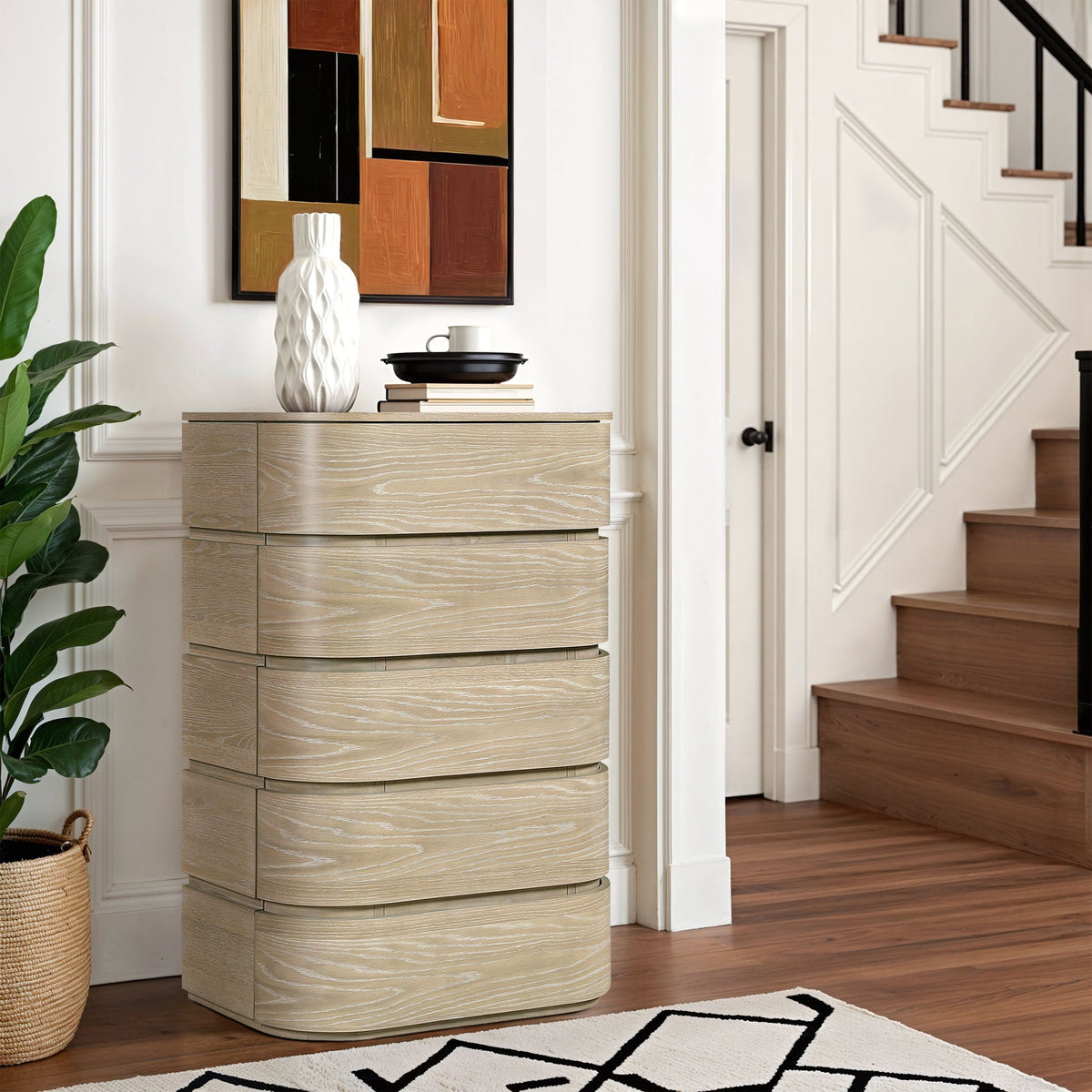 Annalise - Solid Wood Chest