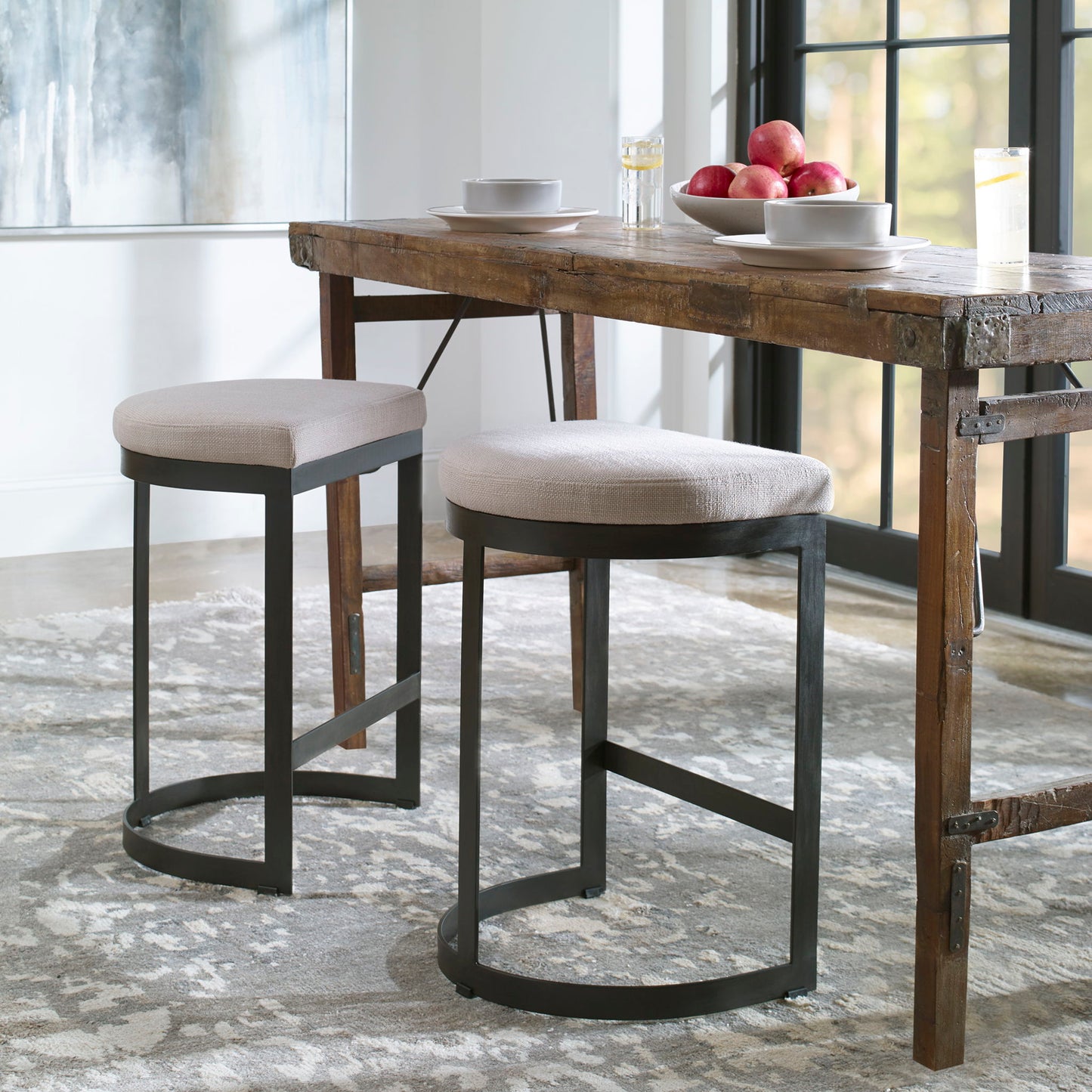 Ivanna - Counter Stool