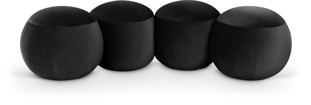 Apollo - Velvet Bench