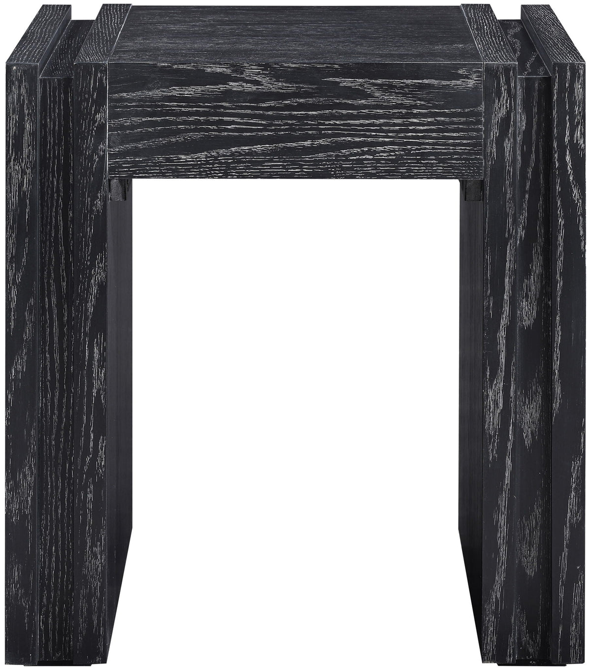 Stanton - Oak Veneer And Solid Wood Table