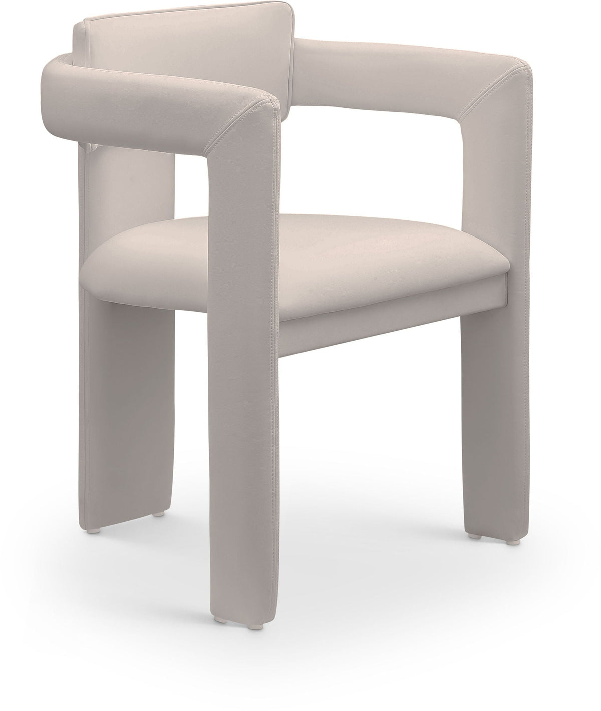 Brenda - Faux Leather Dining Chair (Set of 2)