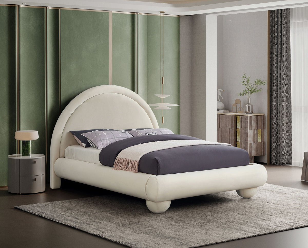 Madrid - Upholstered Bed