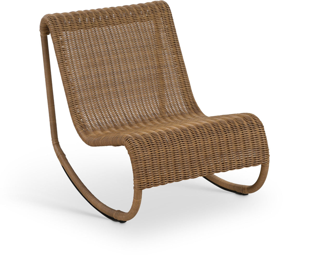 Antigua - Wicker Outdoor Patio Rocking Chair