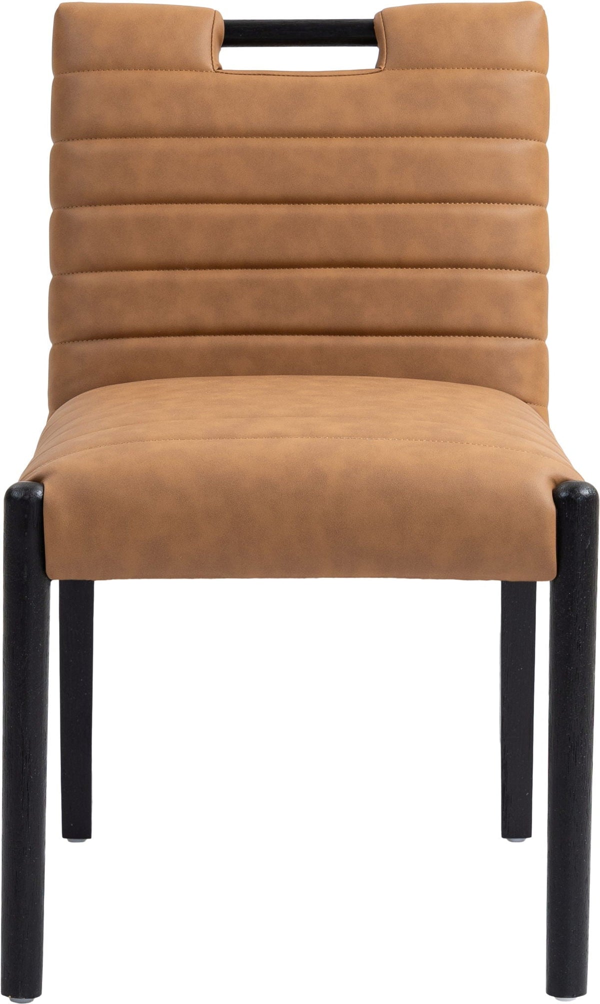Aimee - Dining Side Chair (Set of 2) - Black Legs