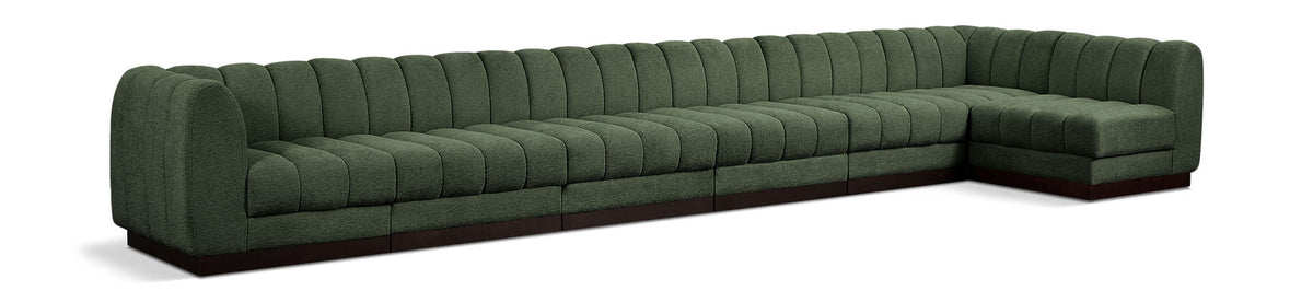 Quinn - 7 Piece Modular Sectional
