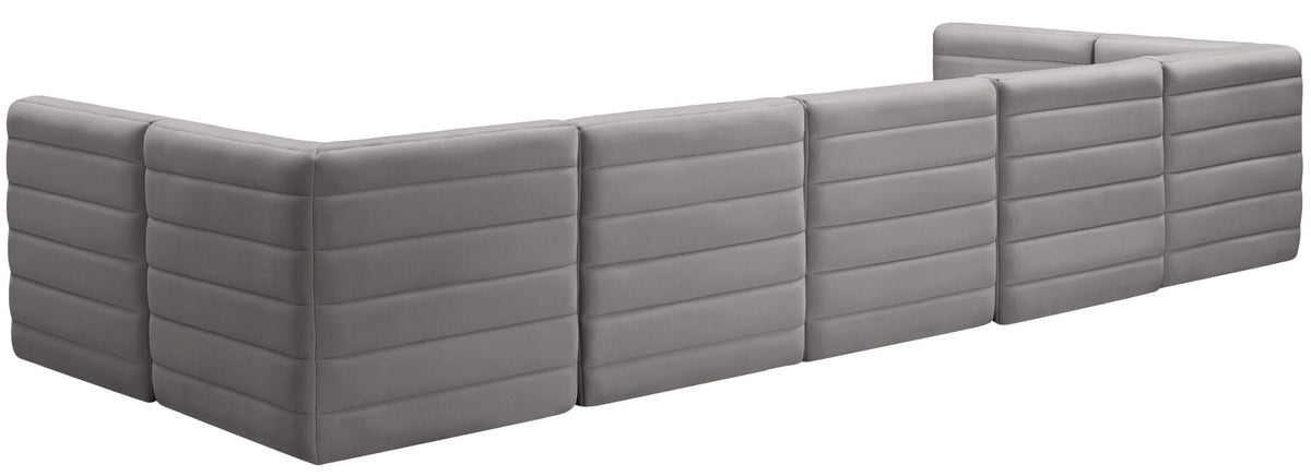 Quincy - 7 Piece Modular Sectional