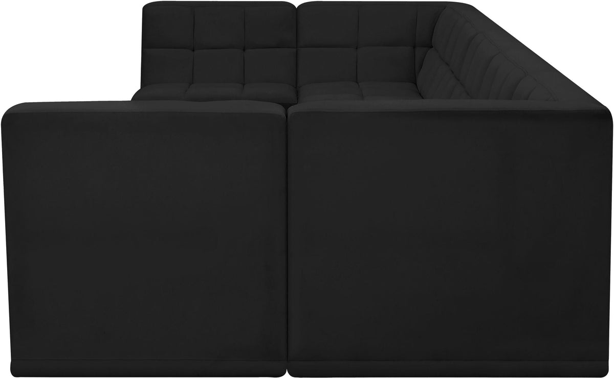Relax - 7 Piece Modular Sectional