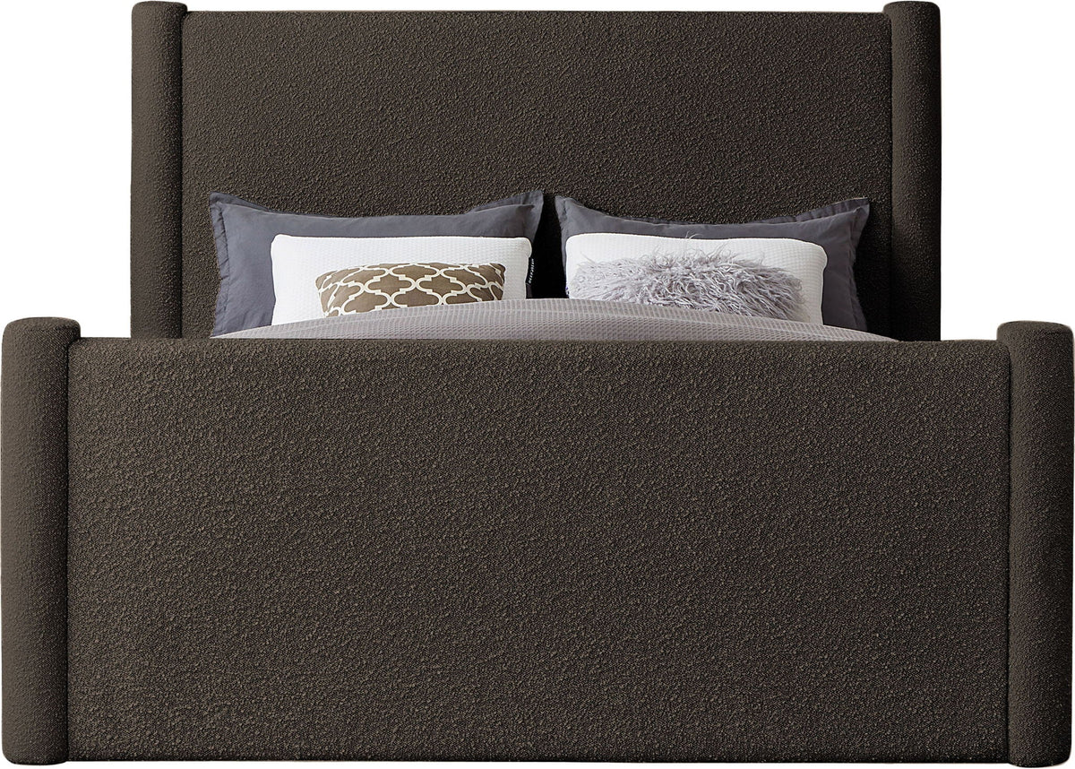 Elias - Boucle Bed
