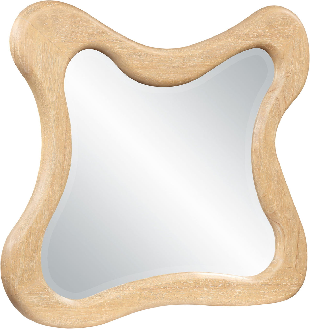 Verra - Solid Wood Mirror