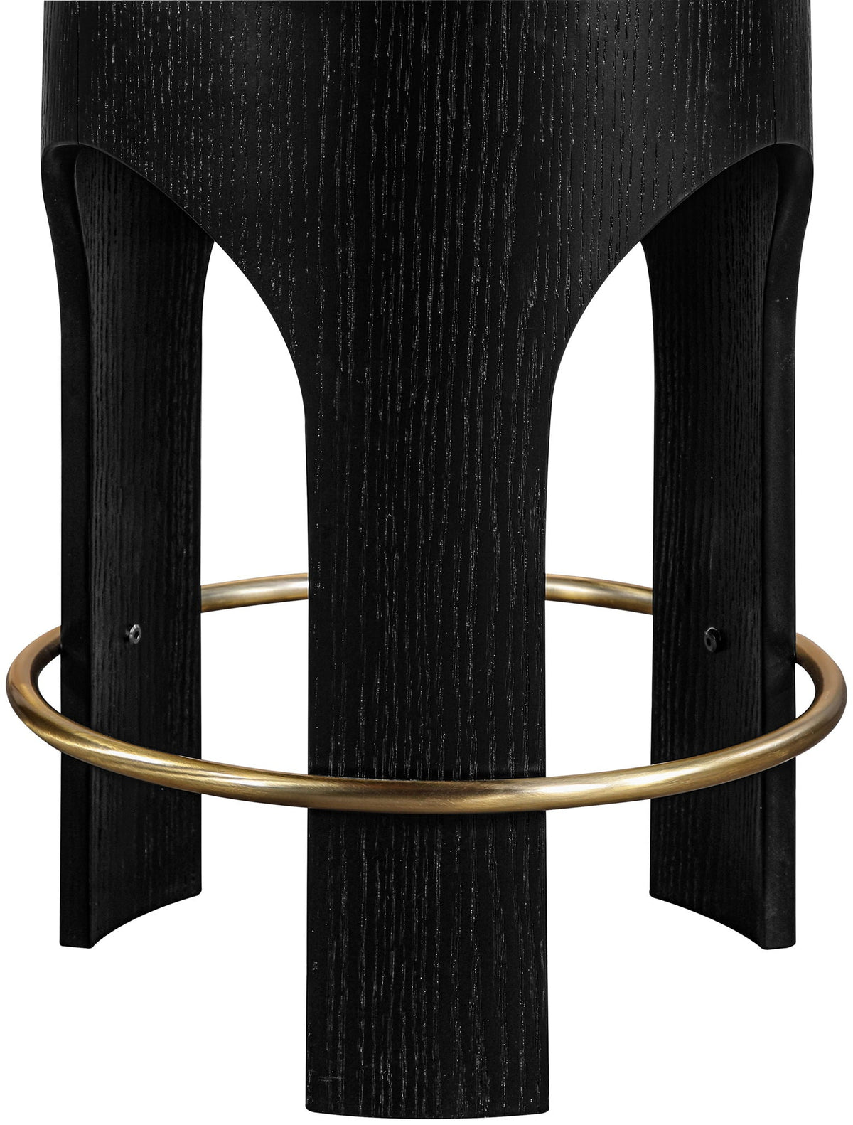 Bocceli - Counter Stool - Black Base