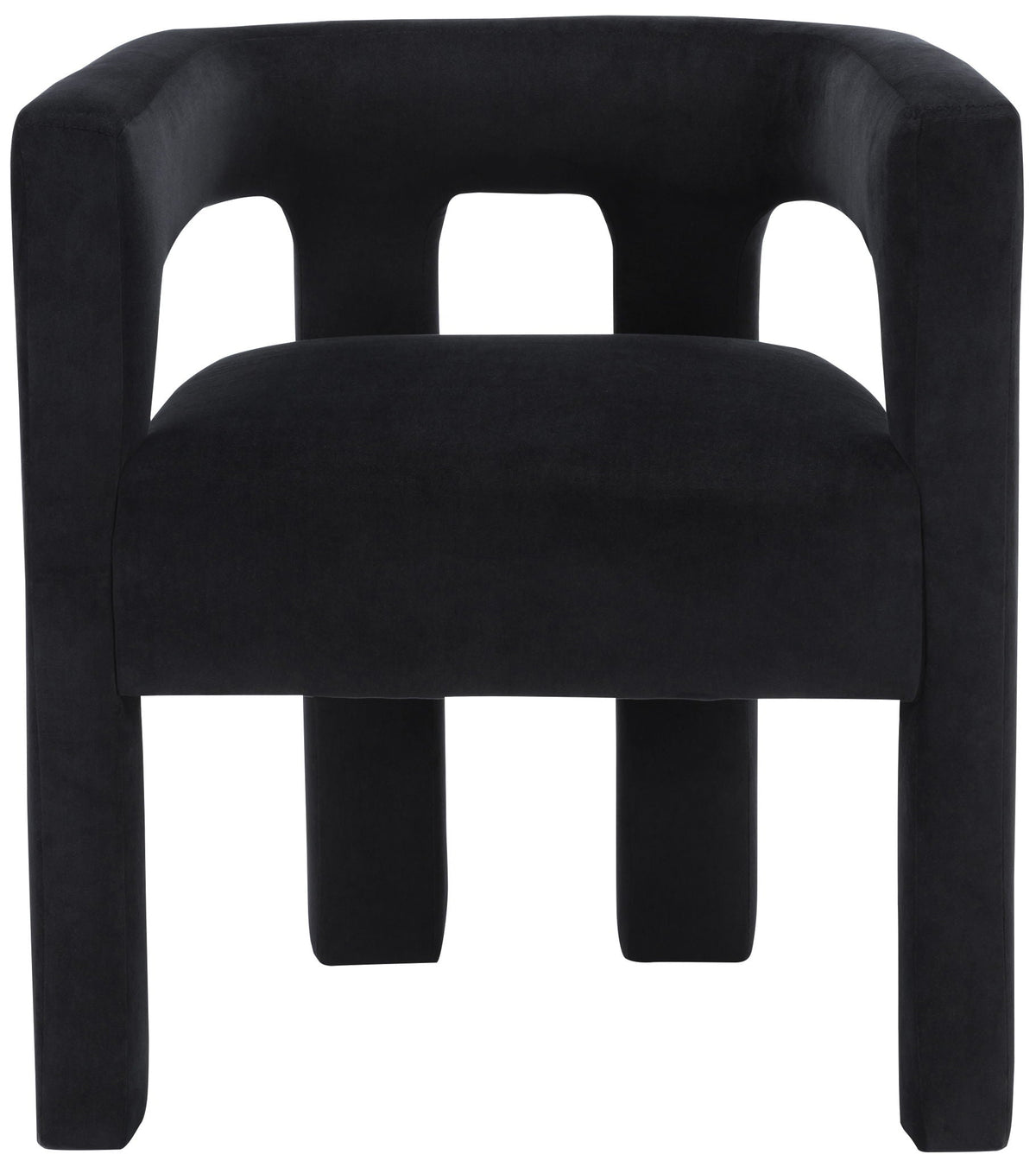 Athena - Velvet Dining Chair