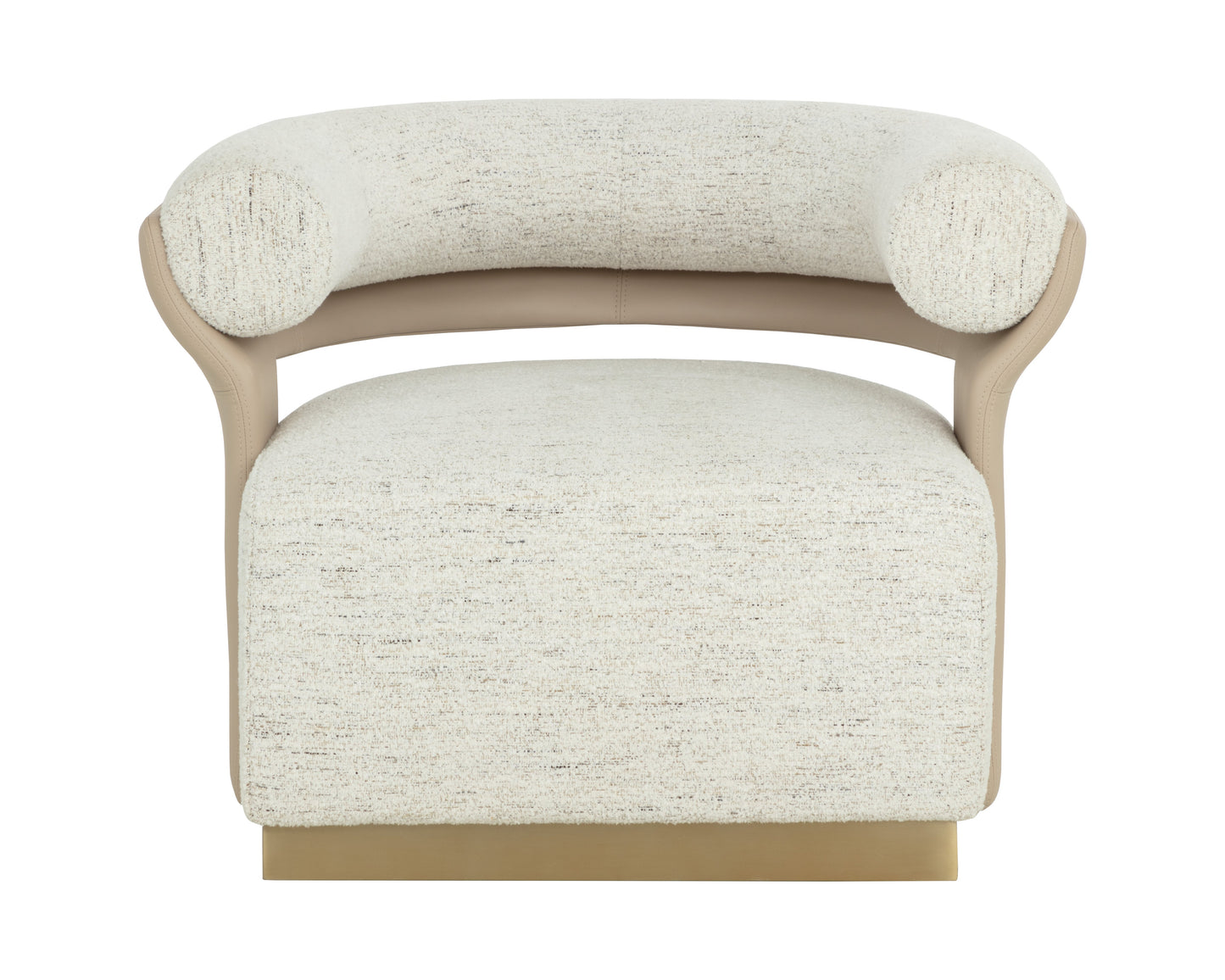 Olida Swivel Lounge Chair