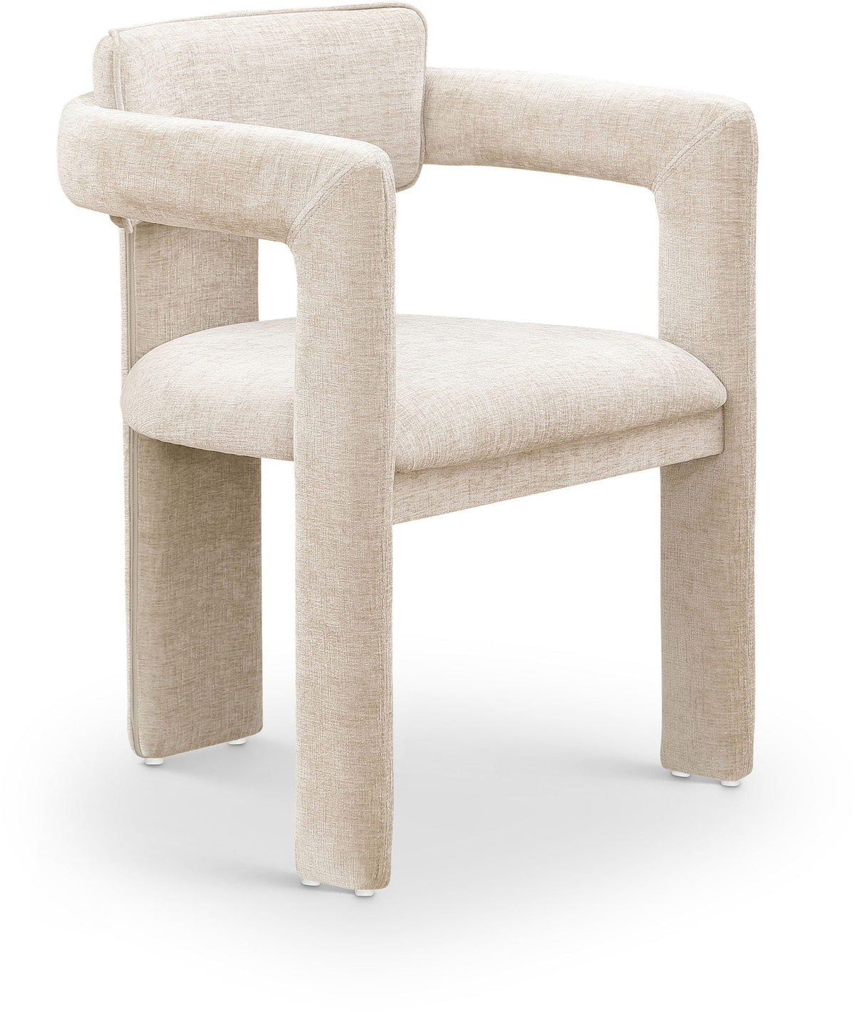 Brenda - Chenille  Dining Chair (Set of 2)