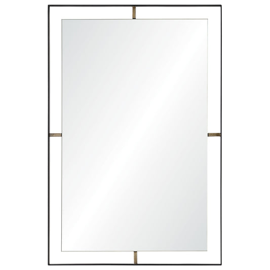 Heston Mirror - Furniture Depot
