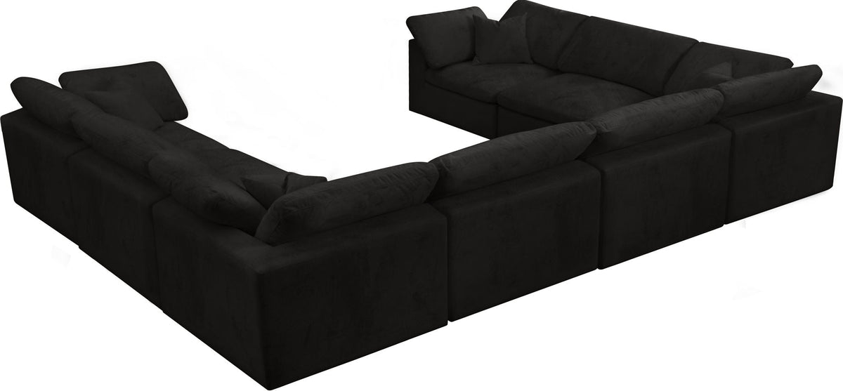 Cozy - 8 Piece Modular Sectional