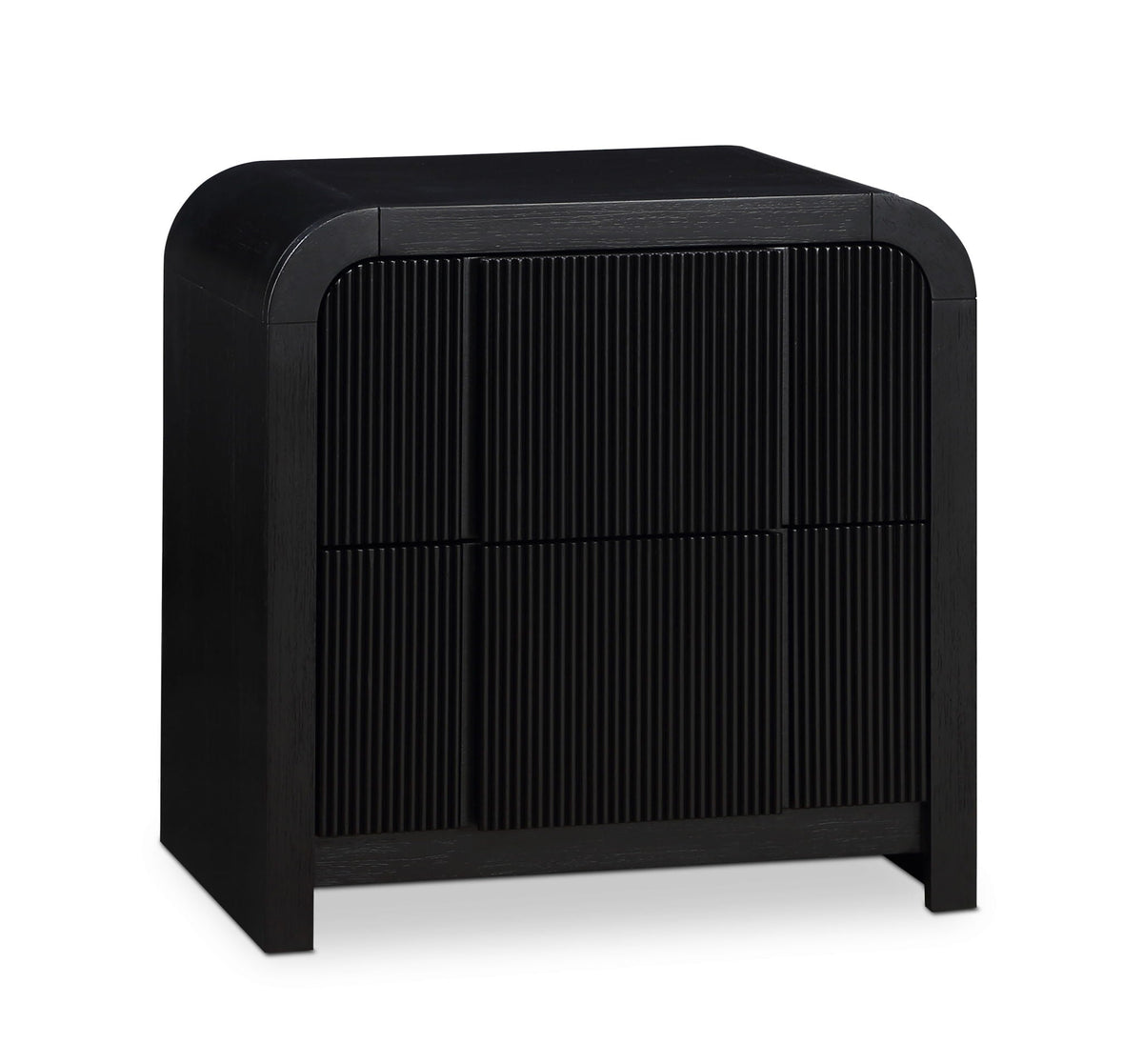 Fluted - Night Stand