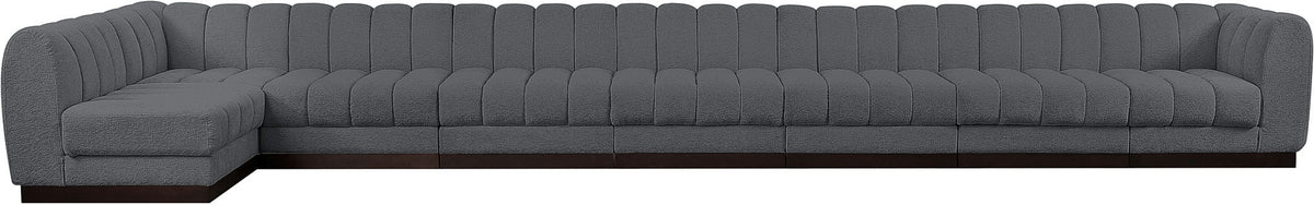 Quinn - 8 Piece Modular Sectional