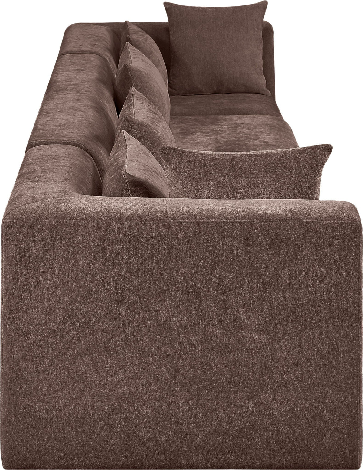 Stellar - 4 Piece Upholstered Modular Sectional