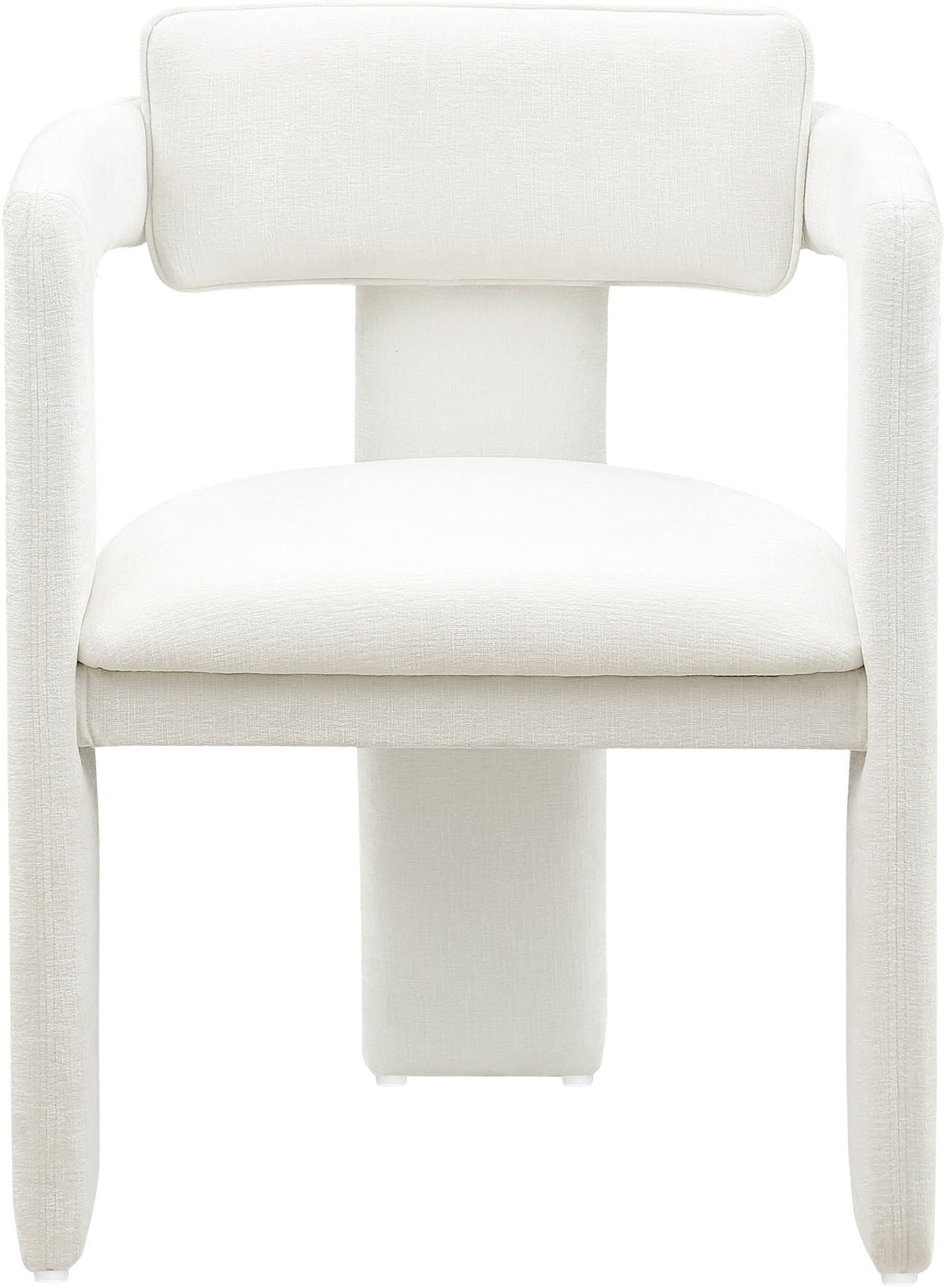 Brenda - Chenille  Dining Chair (Set of 2)