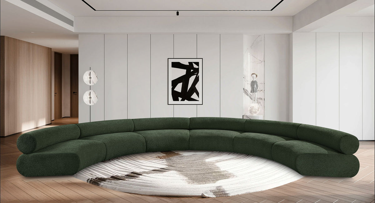 Bale - 6 Piece U-Shaped Modular Sofa