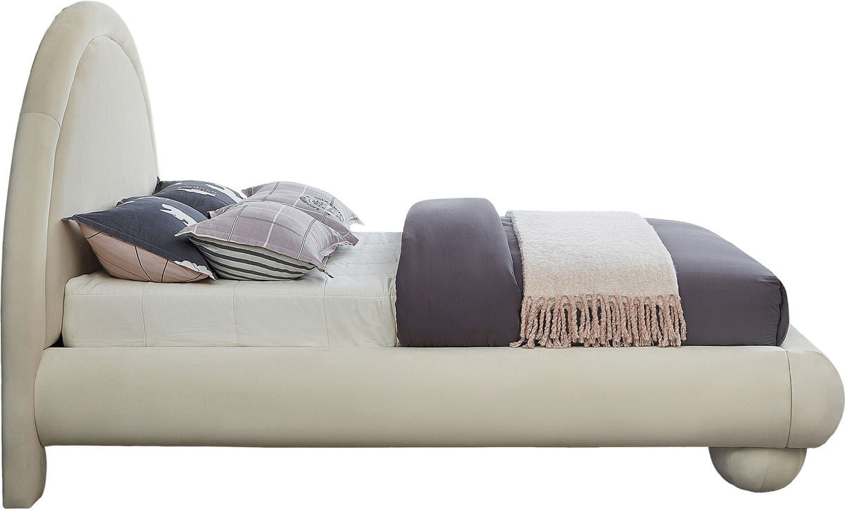 Madrid - Upholstered Bed