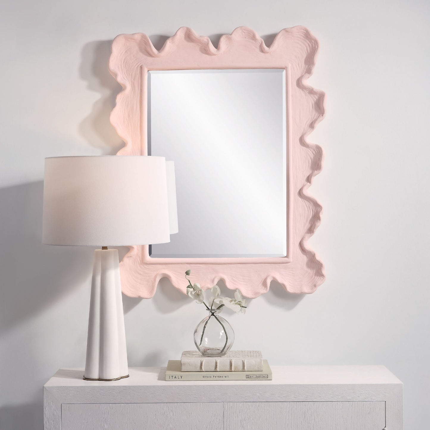 Sea Coral - Mirror
