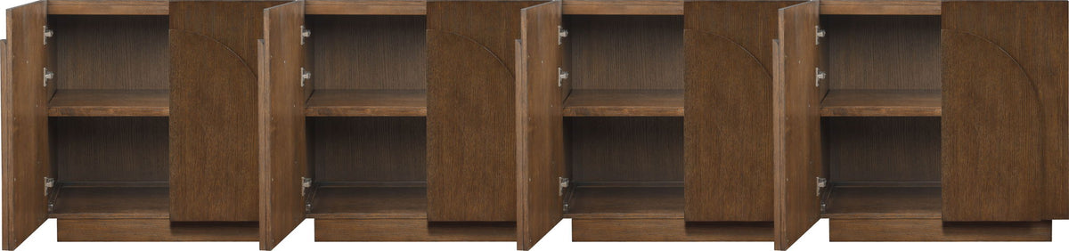 Navona - 4 Piece Sideboard / Buffet