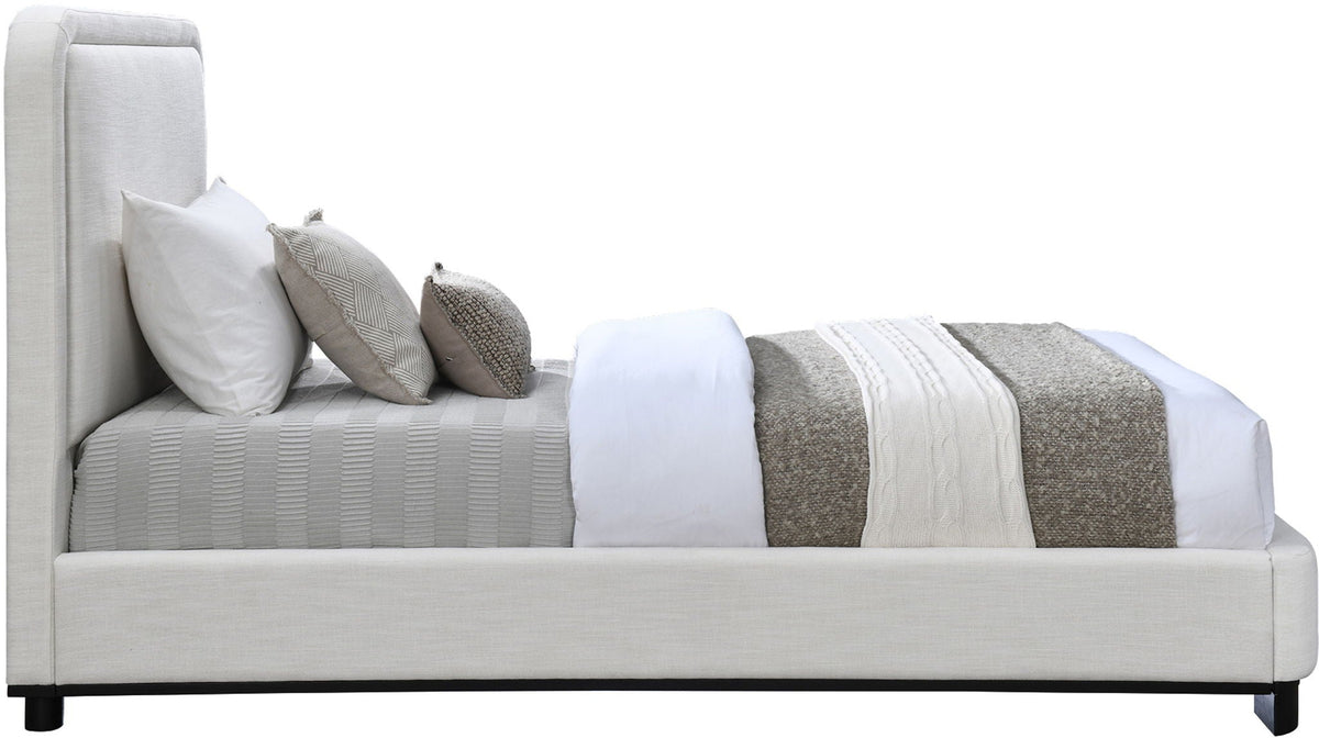 Nolita - Bed With Black Base
