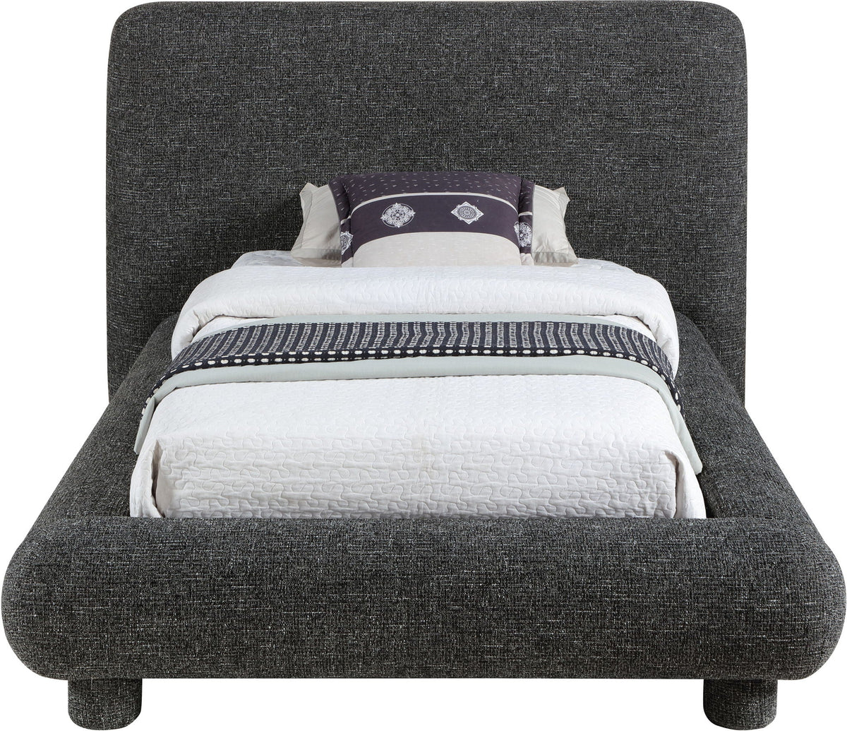 Blair - Polyester Upholstered Bed