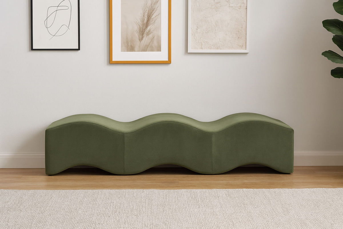 Wave - Bench