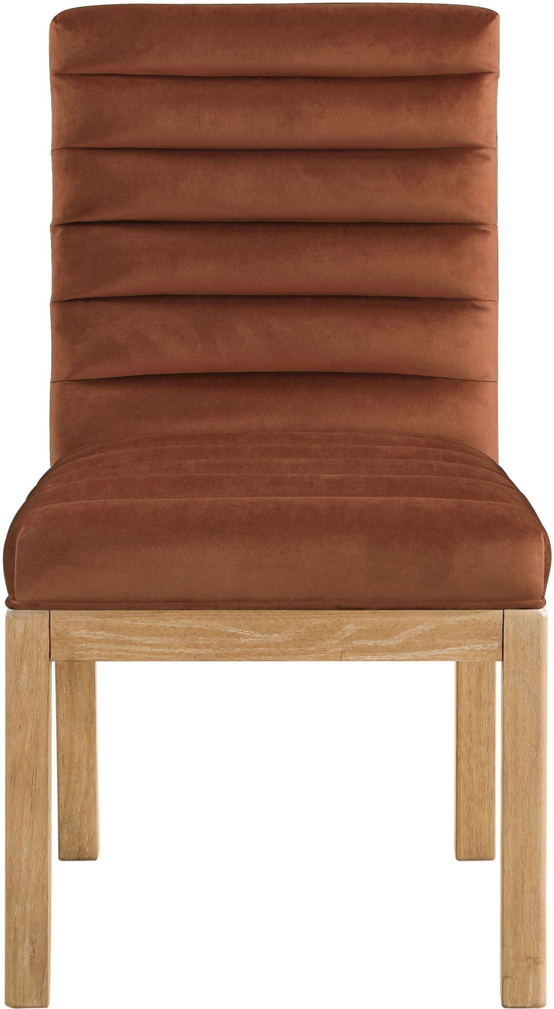 Evelyn - Dining Chair With Natural Legs
